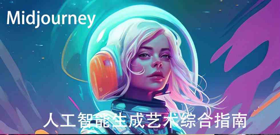 Midjourney及ChatGPT4人工智能生成艺术图像综合指南-9节课-中英字幕-创业猫