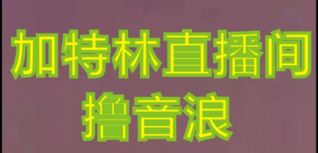 抖音加特林直播间搭建技术，抖音0粉开播，暴力撸音浪，2023新口子，每天800+【素材+详细教程】-创业猫